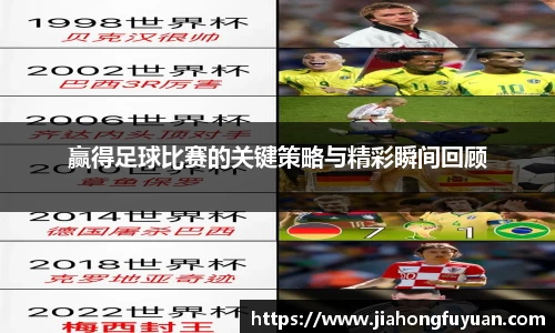 赢得足球比赛的关键策略与精彩瞬间回顾